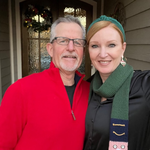 Knit Nutcracker Scarf - Picture 8 of 9